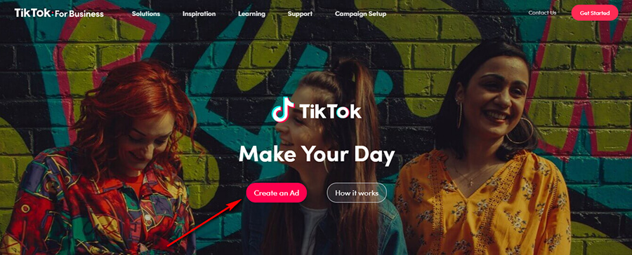 Как запустить рекламу в ТикТоке