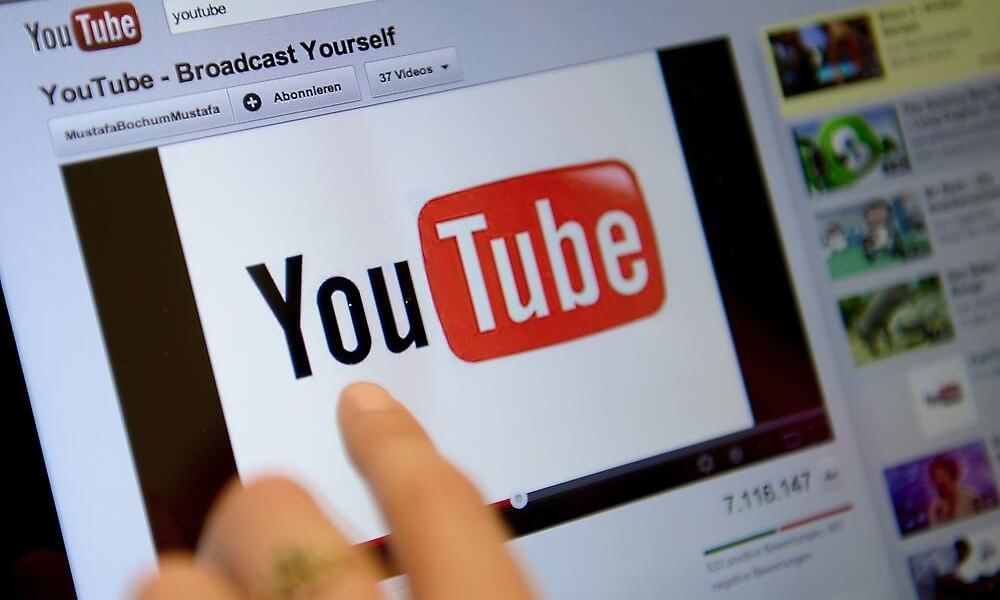 Как добавить эпизоды в видео на YouTube