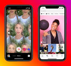 30 идей видео для Instagram Reels