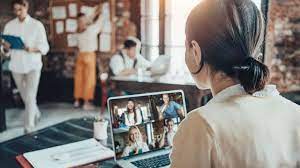 The Development of the Hybrid Workforce is reshaping the Office Space