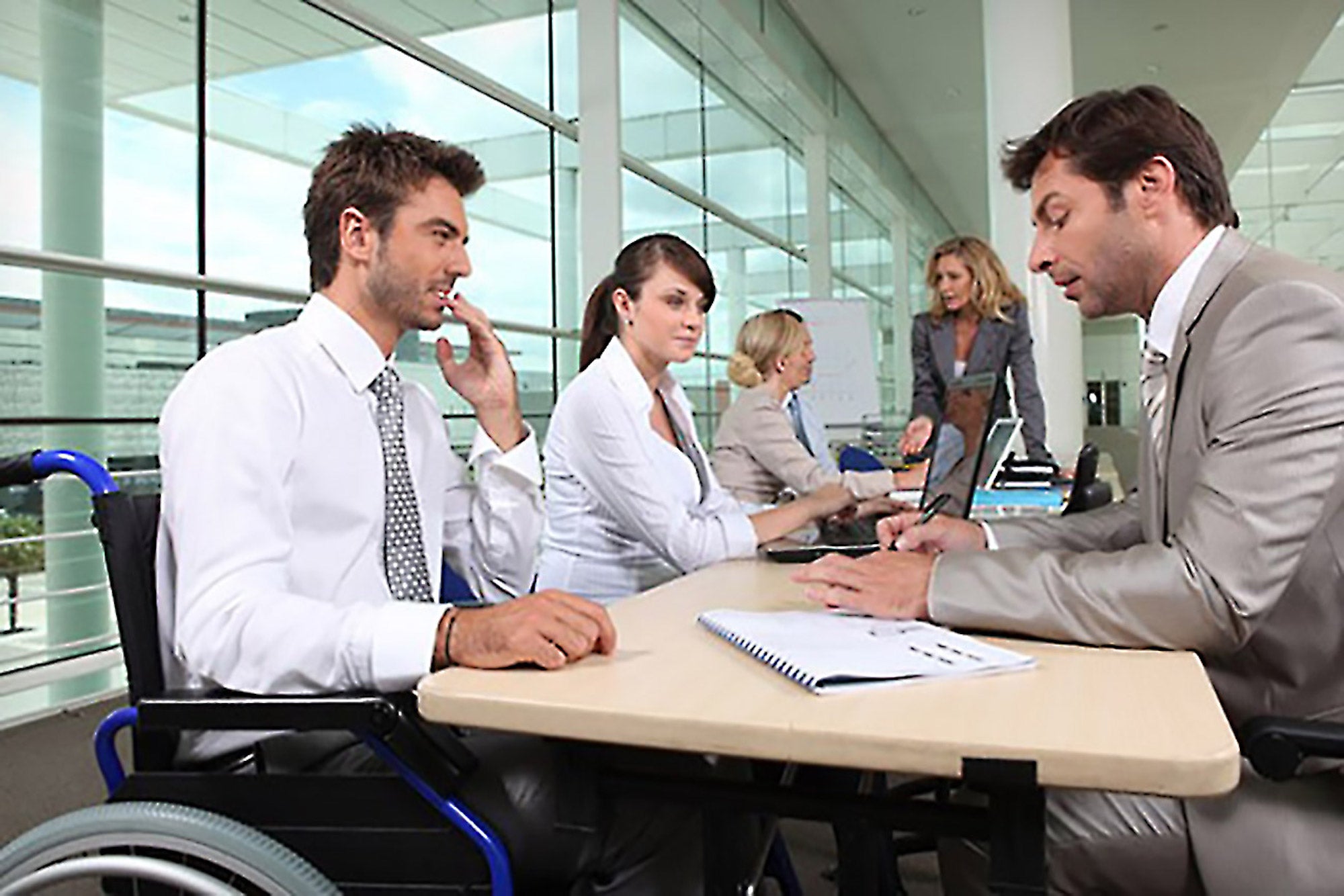 Top 5 Tips Employees With Disabilities Help Maximize a Company’s Growth