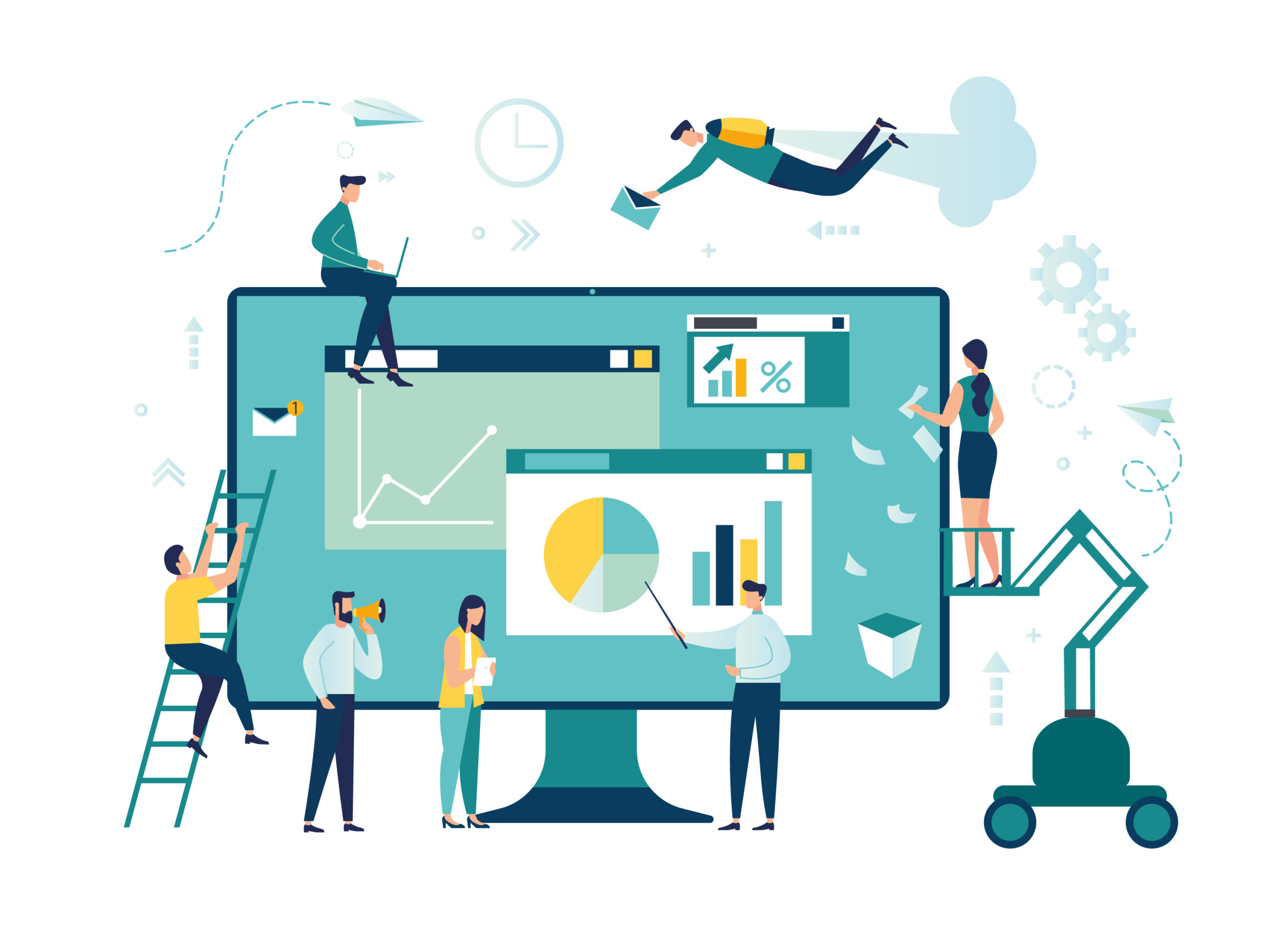 Top 5 Gains from Predictive Marketing Analytics