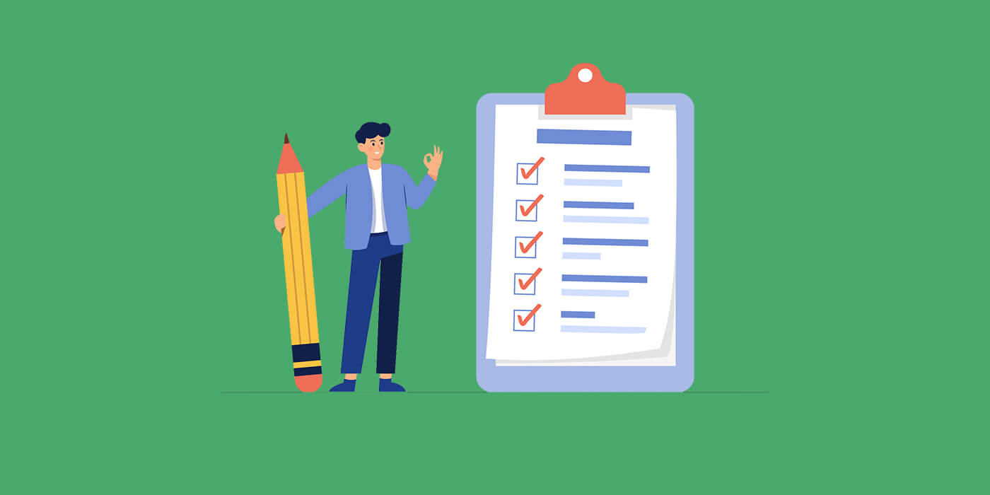 Как составить и оформить чек-лист. 10 наглядных примеров