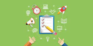 Как составить и оформить чек-лист. 10 наглядных примеров