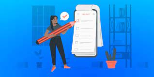 Как составить и оформить чек-лист. 10 наглядных примеров