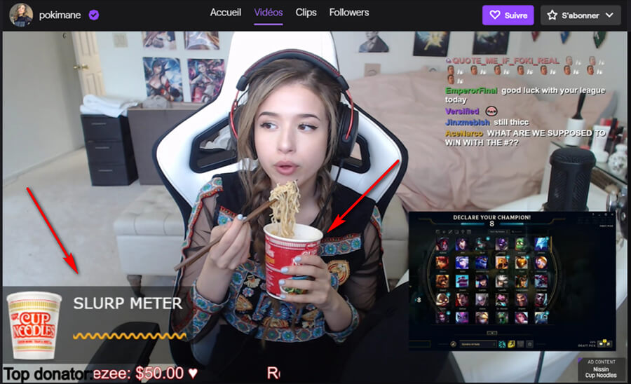 На чем зарабатывают стримеры