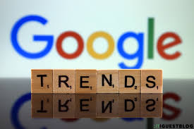 Top 7 Tips to Use Google Trends for SEO