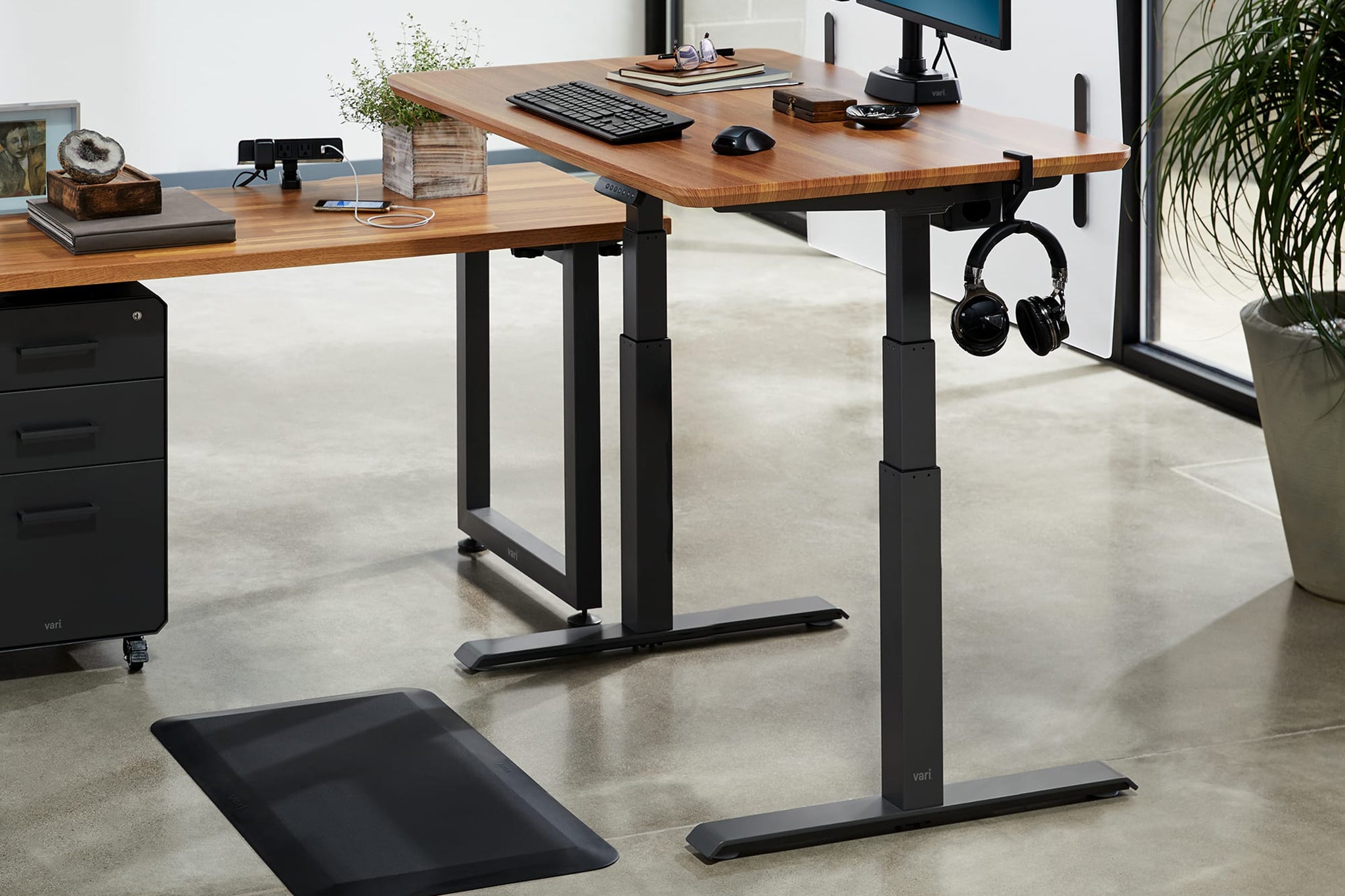 What Role is The Standing Desk Playing in The Modern Workplace?