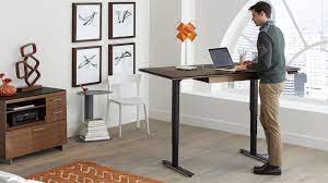What Role is The Standing Desk Playing in The Modern Workplace?