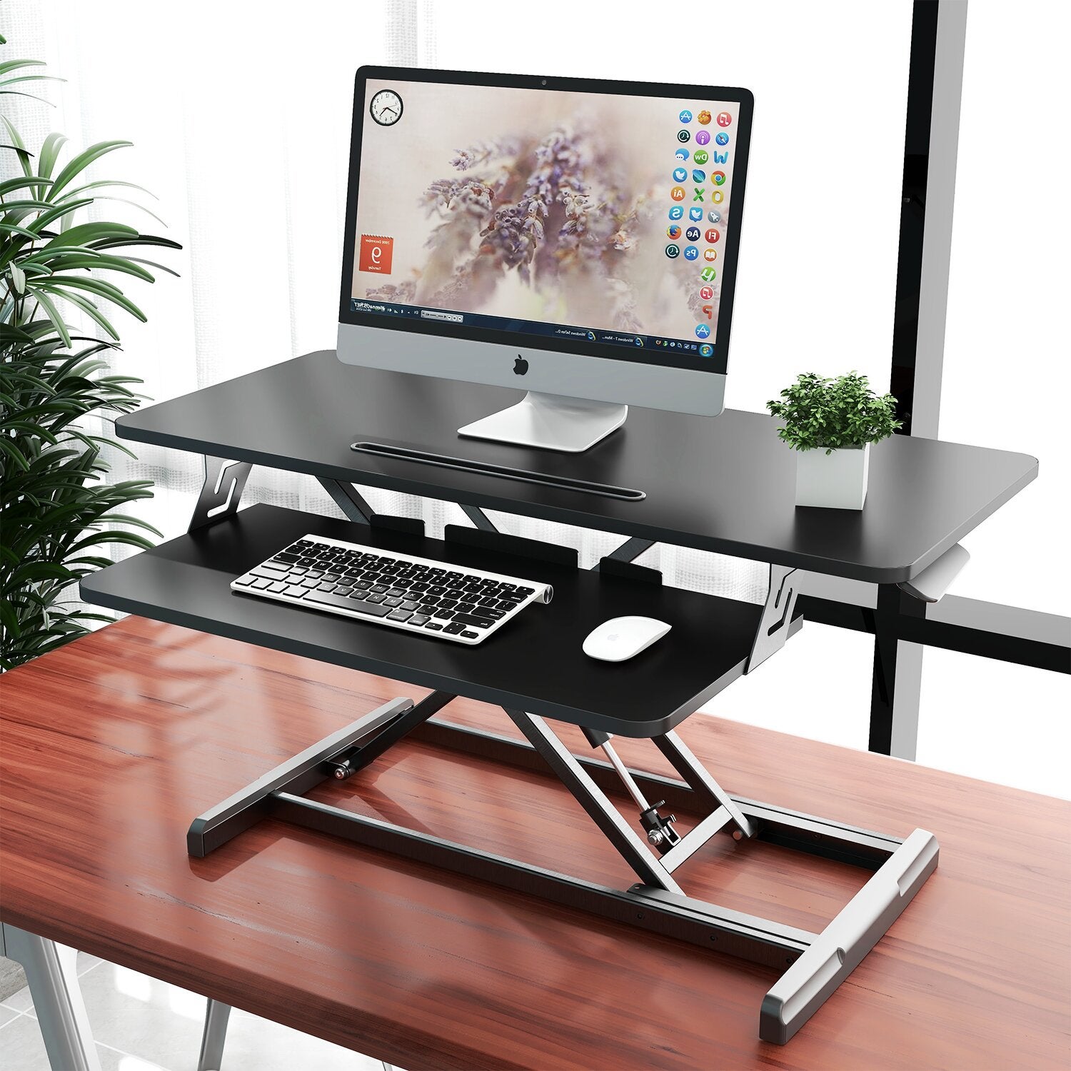 What Role is The Standing Desk Playing in The Modern Workplace?
