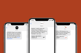 What is SMS for Business?
