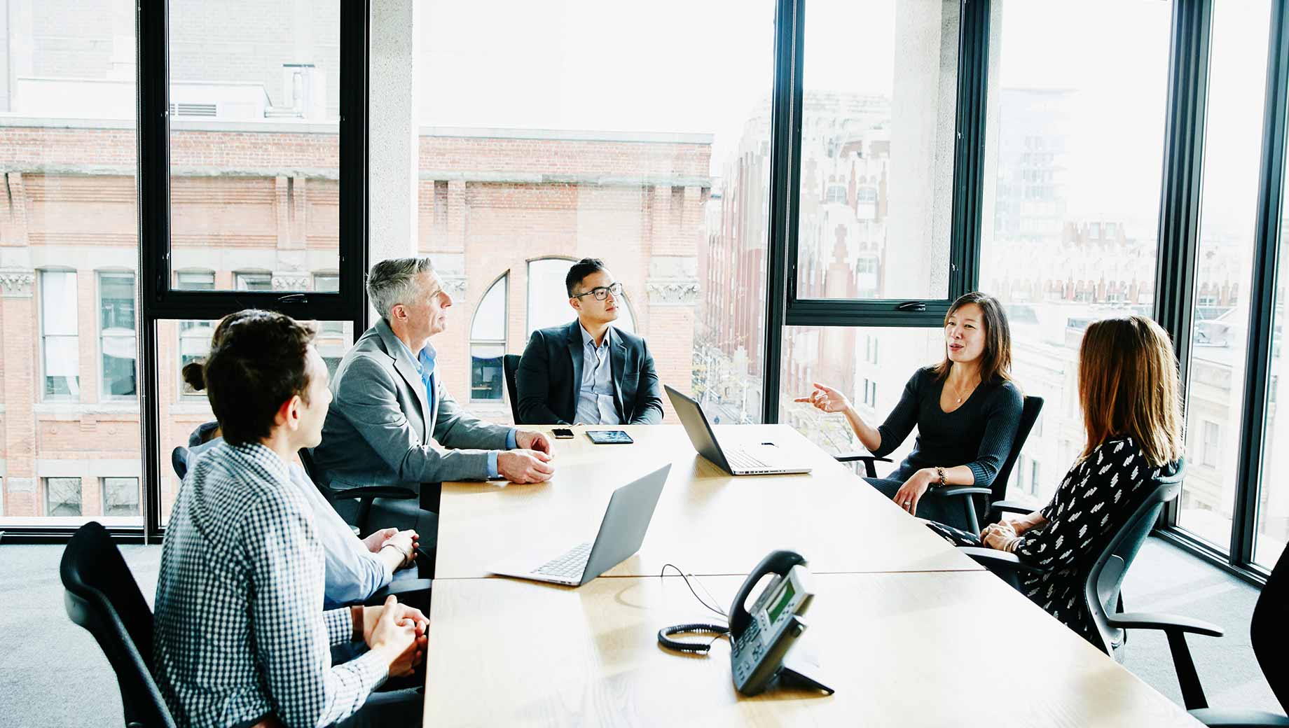 How Firms Successfully Resume Business Operations