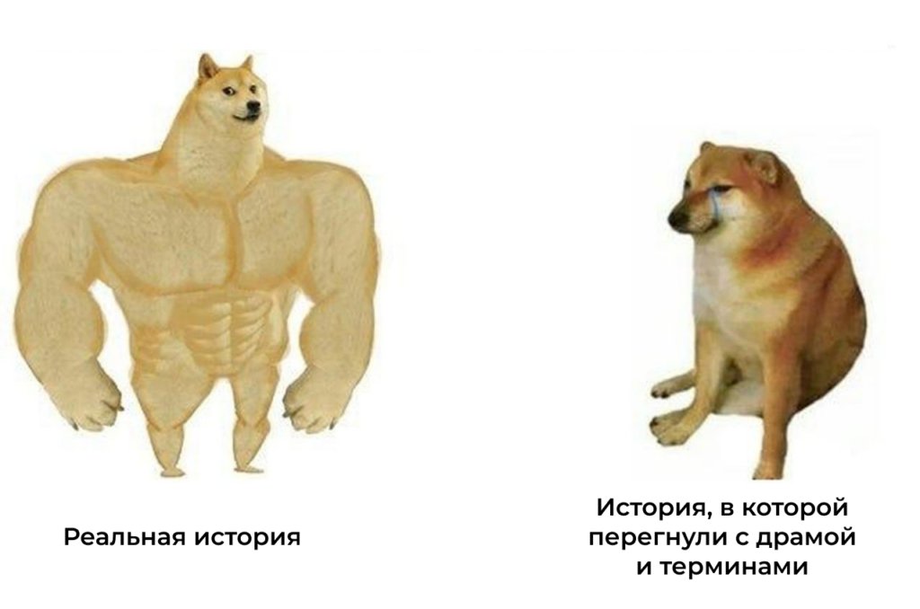 Сторителлинг в соцсетях: форматы, правила, ошибки