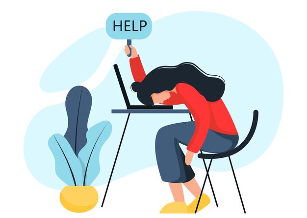 Что такое эмоциональное выгорание: причины, симптомы и как от него избавиться