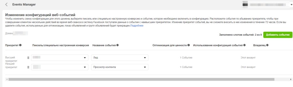 Реклама в Facebook: как настроить и запустить на примере клининговой компании