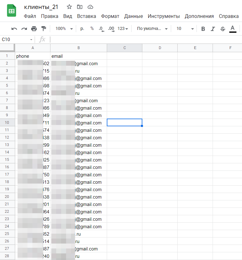 Реклама в Facebook: как настроить и запустить на примере клининговой компании