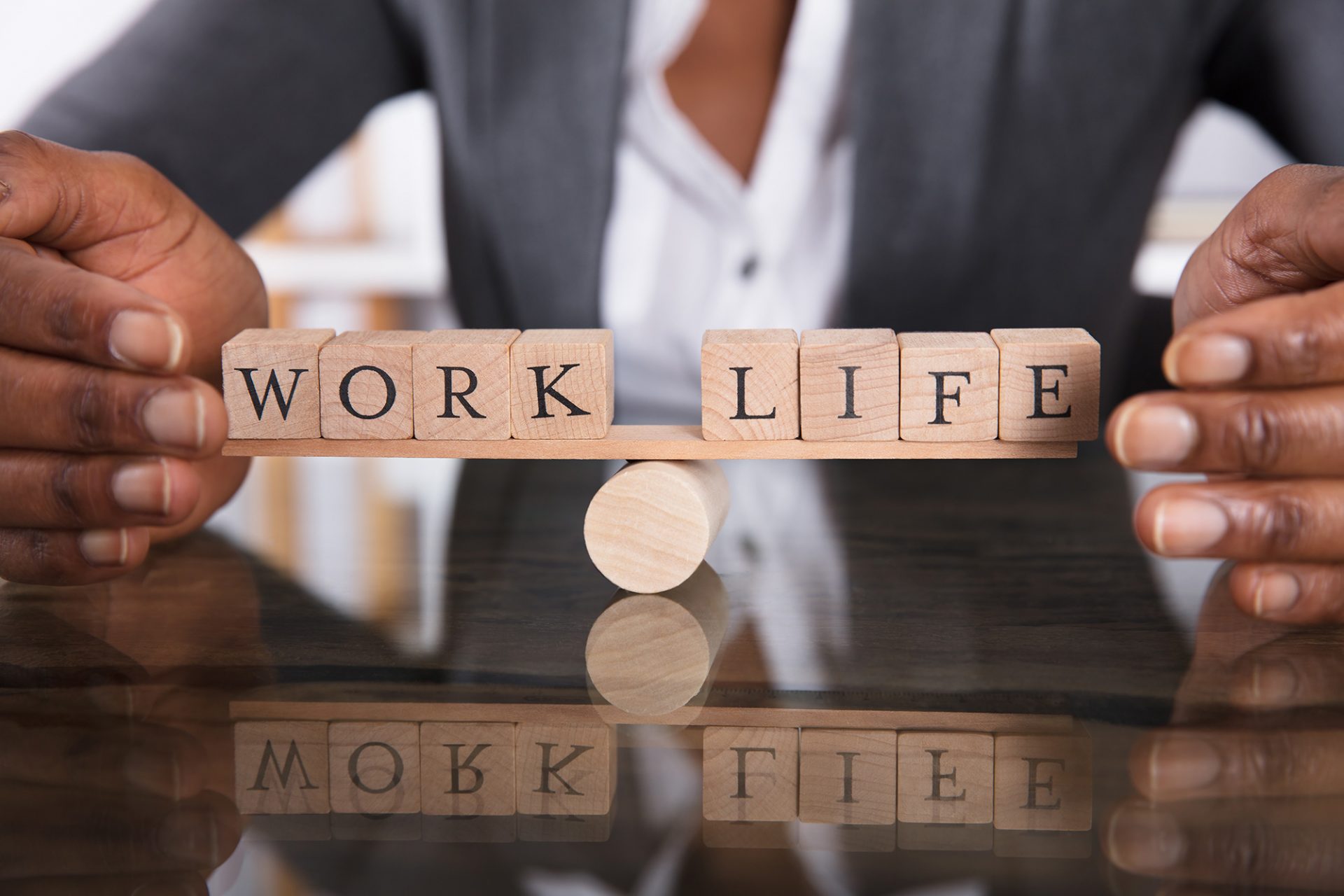 Top 10 ways to Improve Work-Life Balance