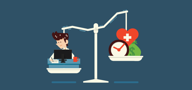 Top 10 ways to Improve Work-Life Balance