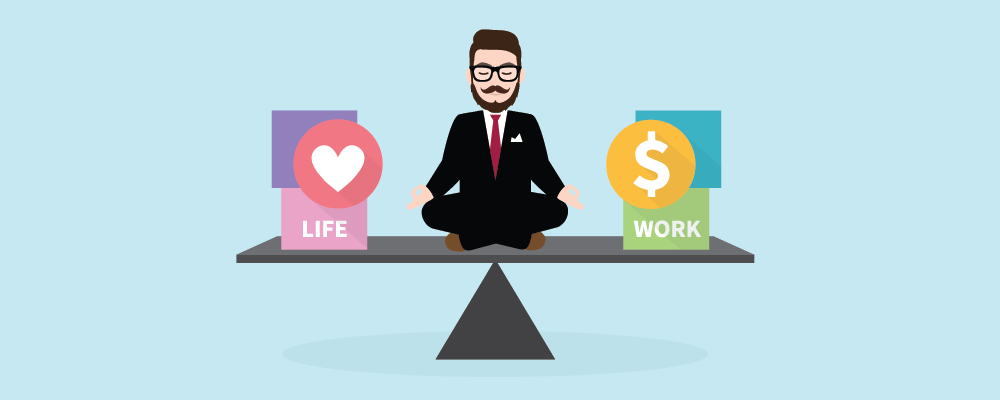 Top 10 ways to Improve Work-Life Balance