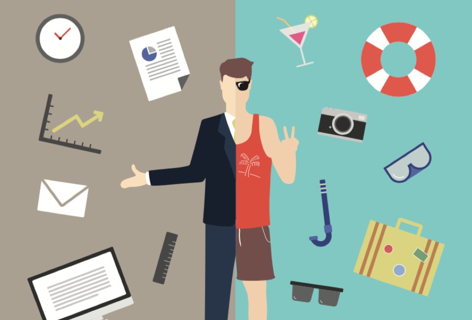 Top 10 ways to Improve Work-Life Balance