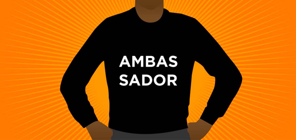 Кто такой амбассадор бренда и что это значит. Как становятся амбассадорами, примеры в России и в мире