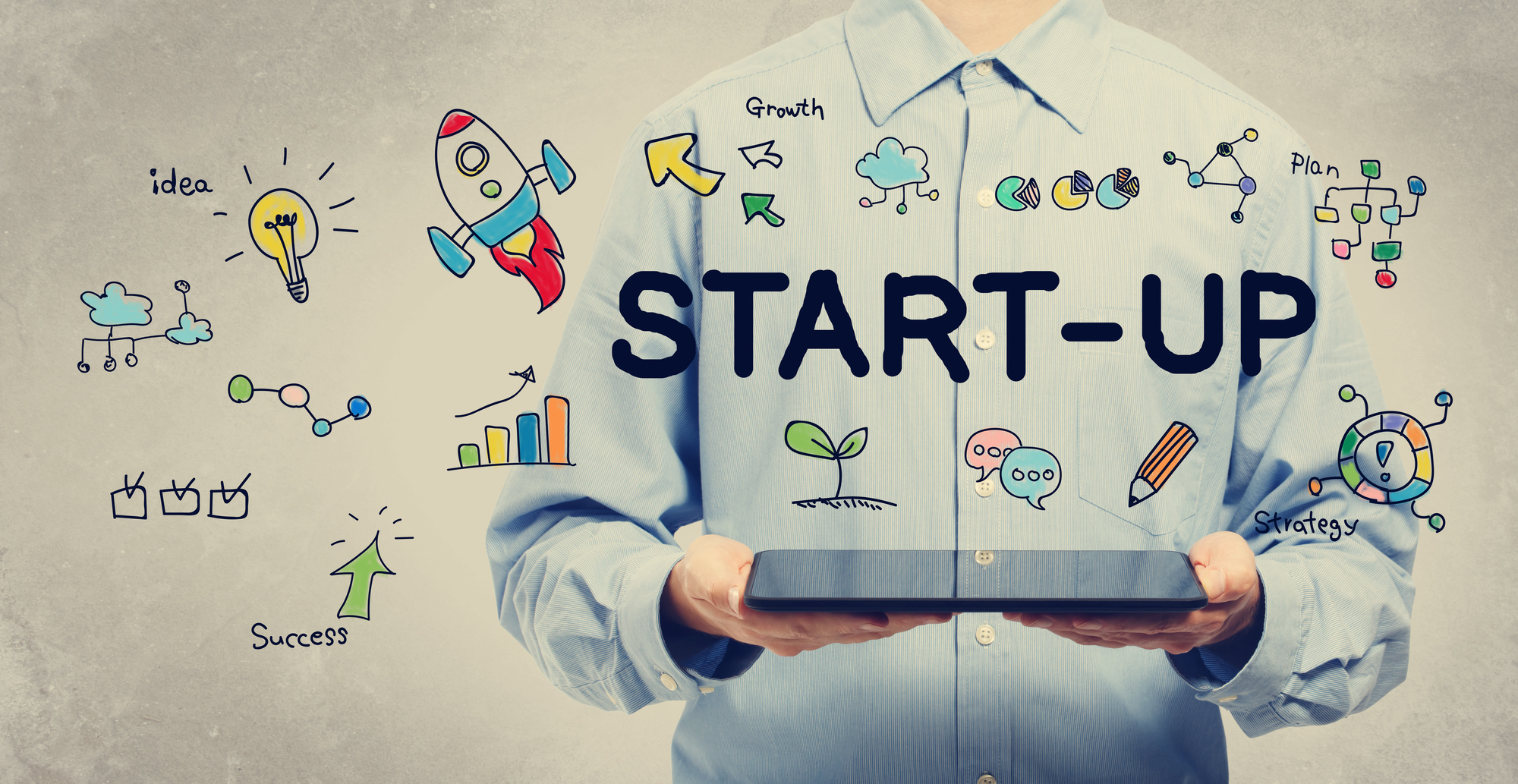 5 Steps to Quickly Grow Your Startup