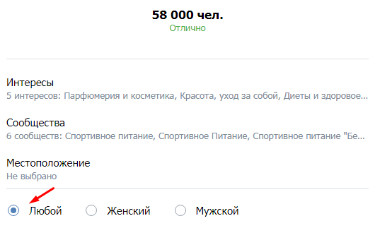 Как найти целевые аудитории ВКонтакте