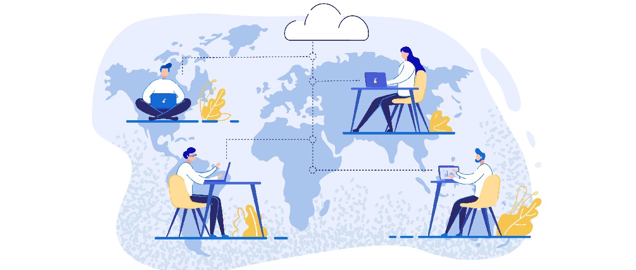 The Way to Boost a Startup for Remote Work