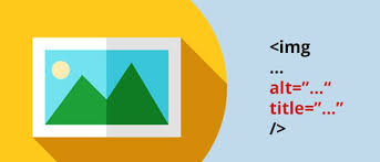 Как правильно прописать атрибуты Alt и Title для картинок