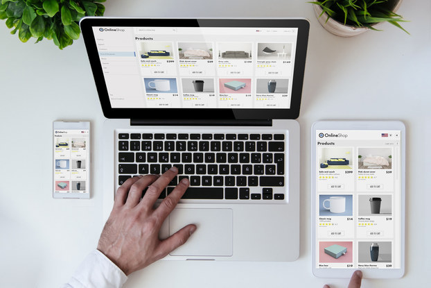 A Step to Step Guide in Building an Online Store