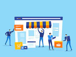 A Step to Step Guide in Building an Online Store
