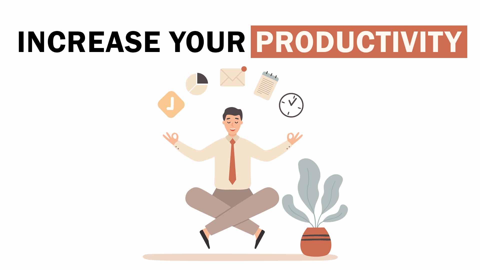 How to Permanently boost Your Productivity