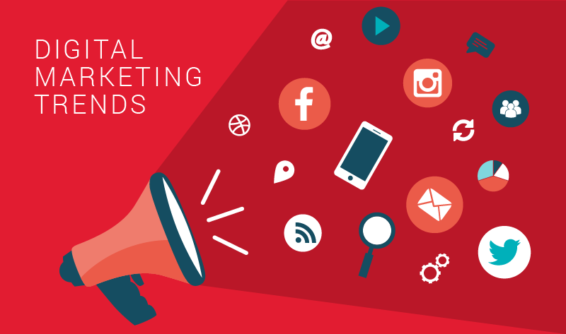 The Top Digital Marketing Trends for 2022