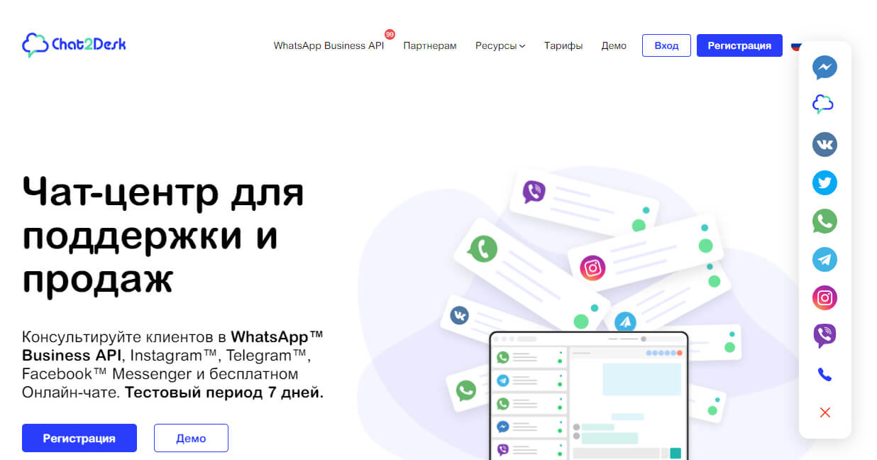 10 лучших сервисов технической поддержки клиентов