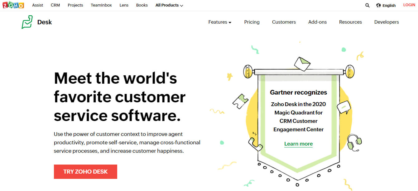 10 лучших сервисов технической поддержки клиентов