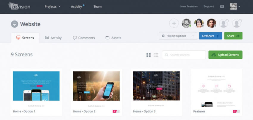 10 лучших сервисов для дизайнеров и веб-дизайна