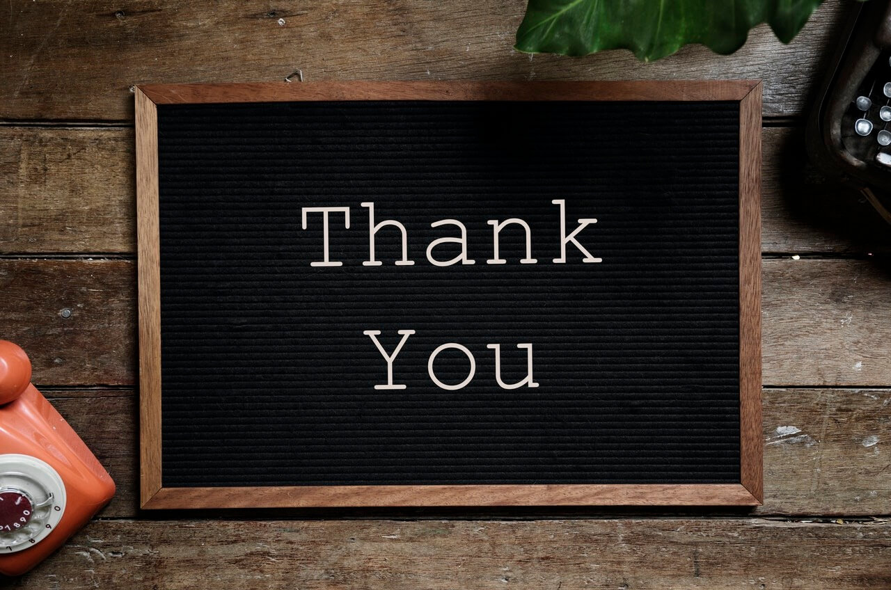 Страница благодарности: для чего нужна, как сделать, примеры Thank You Page