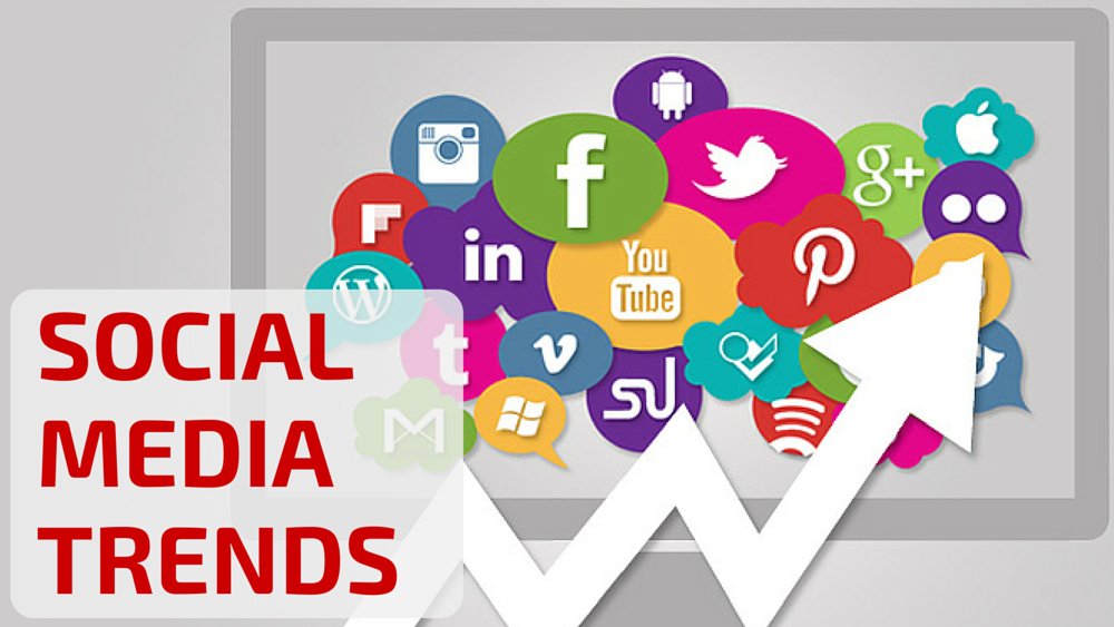 Top 5 Trends in Social Media for 2022