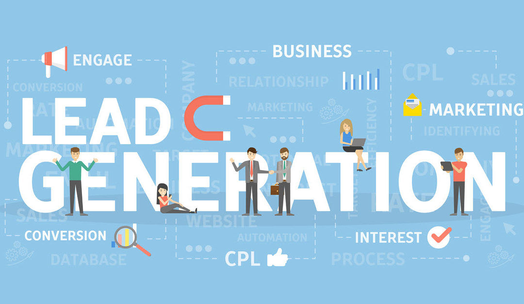B2B Sales Lead Generation: More Efficient and Less Time-Consuming strategies.