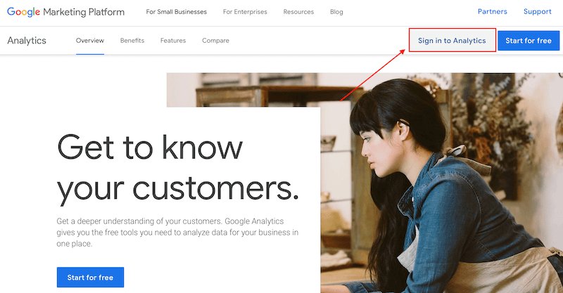 Как установить Google Analytics на сайт: создание и подключение счётчика