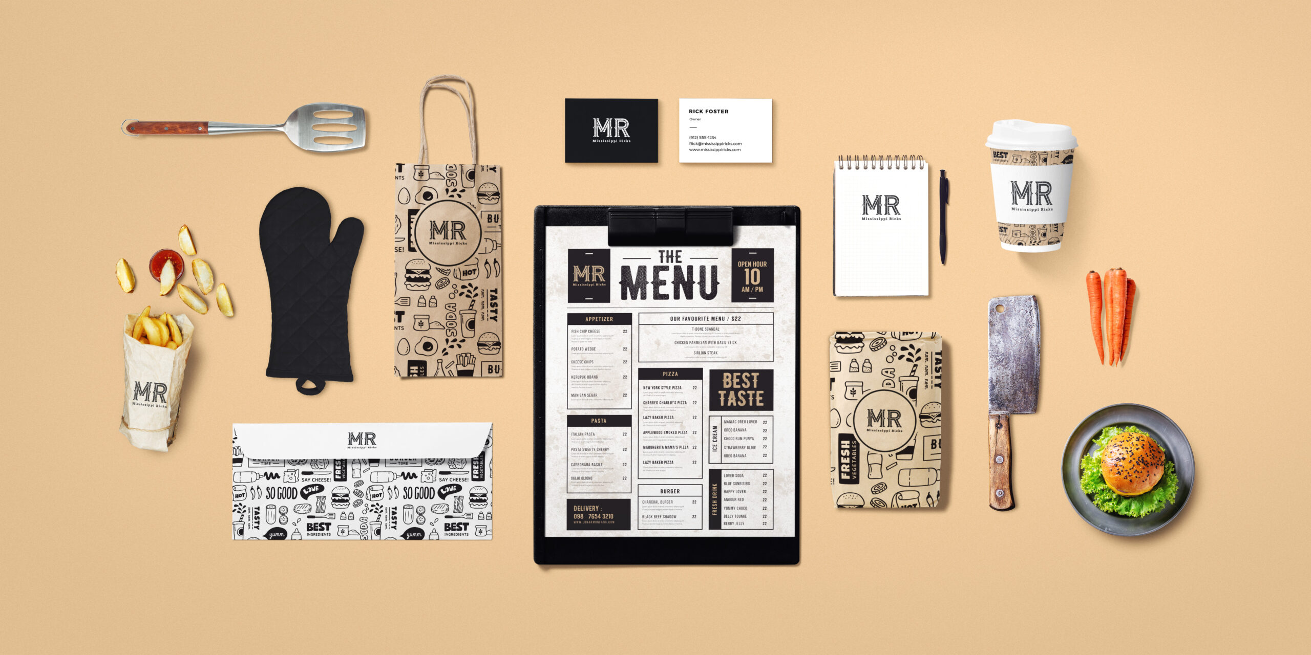 How to Design a New Brand Identity for Your Business?