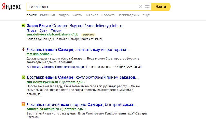 Что такое геозависимые и геоНЕзависимые запросы