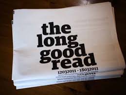 Как создать лонгрид, который захочется прочитать до конца