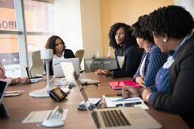 Top 5 Tips for Women to Succeed in Business