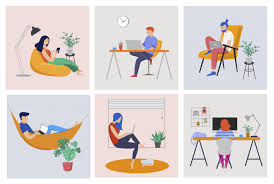 How to Support Your Employees Who are Working Remotely