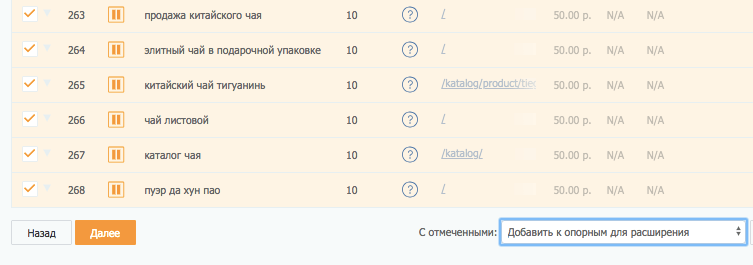 Как автоматизировать чистку дублей и мусора в семантическом ядре