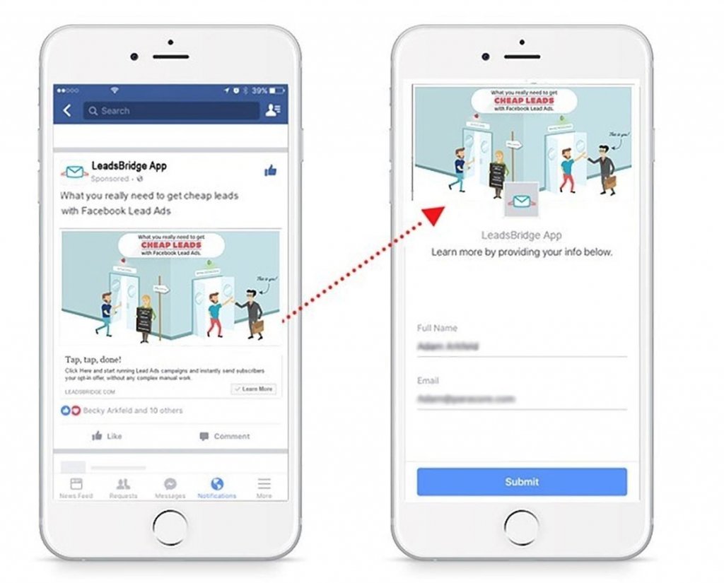 How to Get more Leads on Facebook