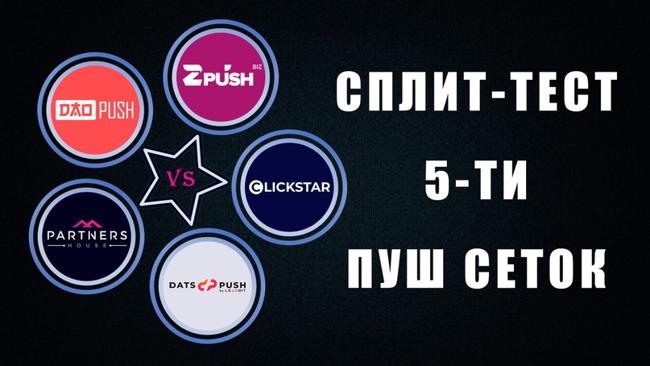 Пуш-монетизация сайта: обзор Partners.House