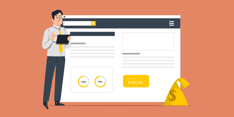 Пуш-монетизация сайта: обзор Partners.House