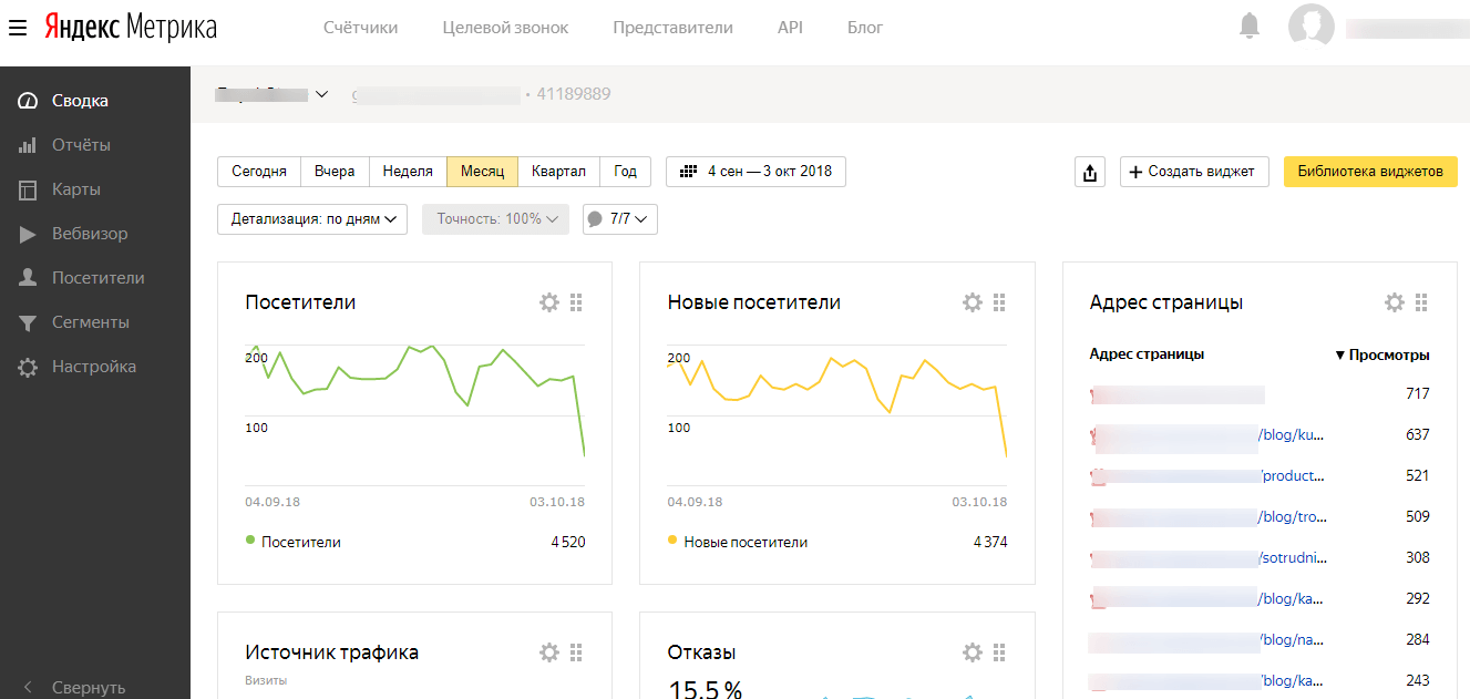 ТОП-10 лучших сервисов для SEO-продвижения сайта (+бонуc)